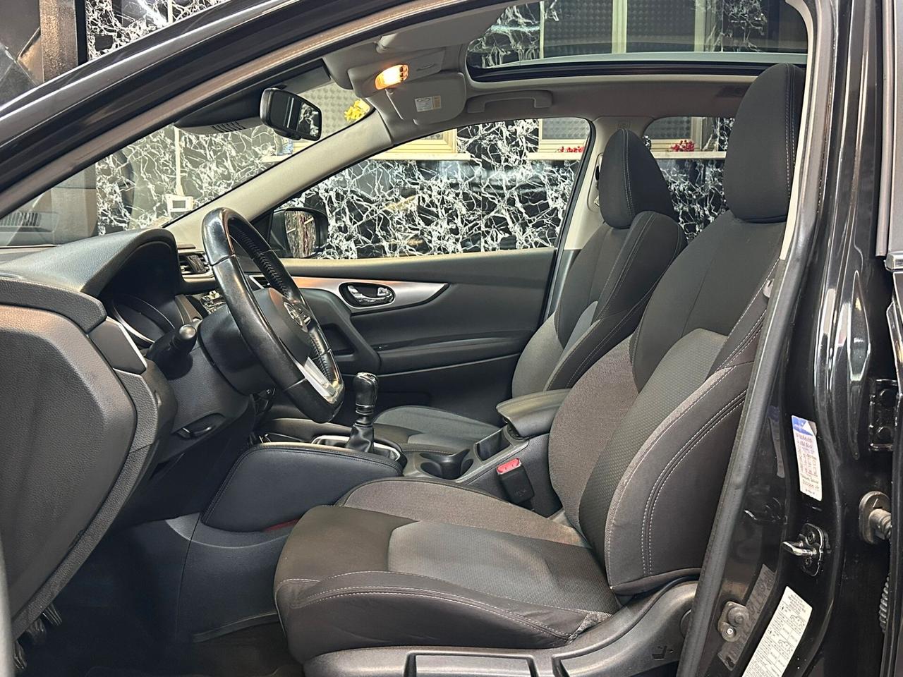 Nissan Qashqai 1.6 dCi 2WD Tekna