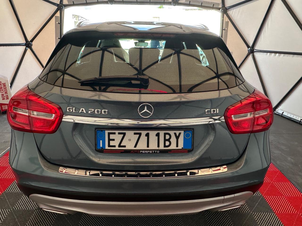 Mercedes-benz A 200 CDI Automatic Sport