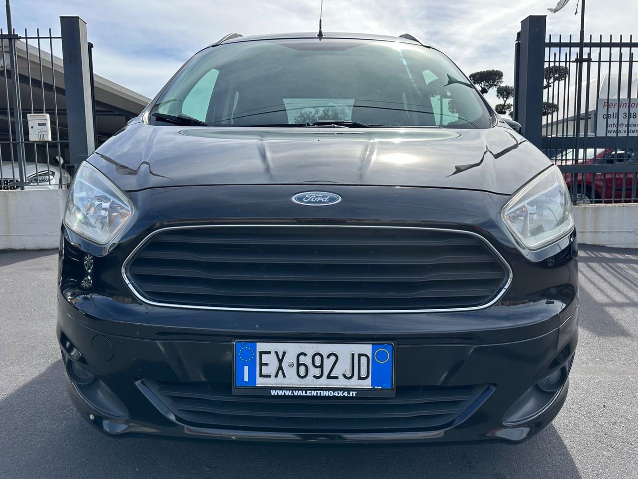 Ford Tourneo Courier 1.5 TDCI 75 CV Titanium