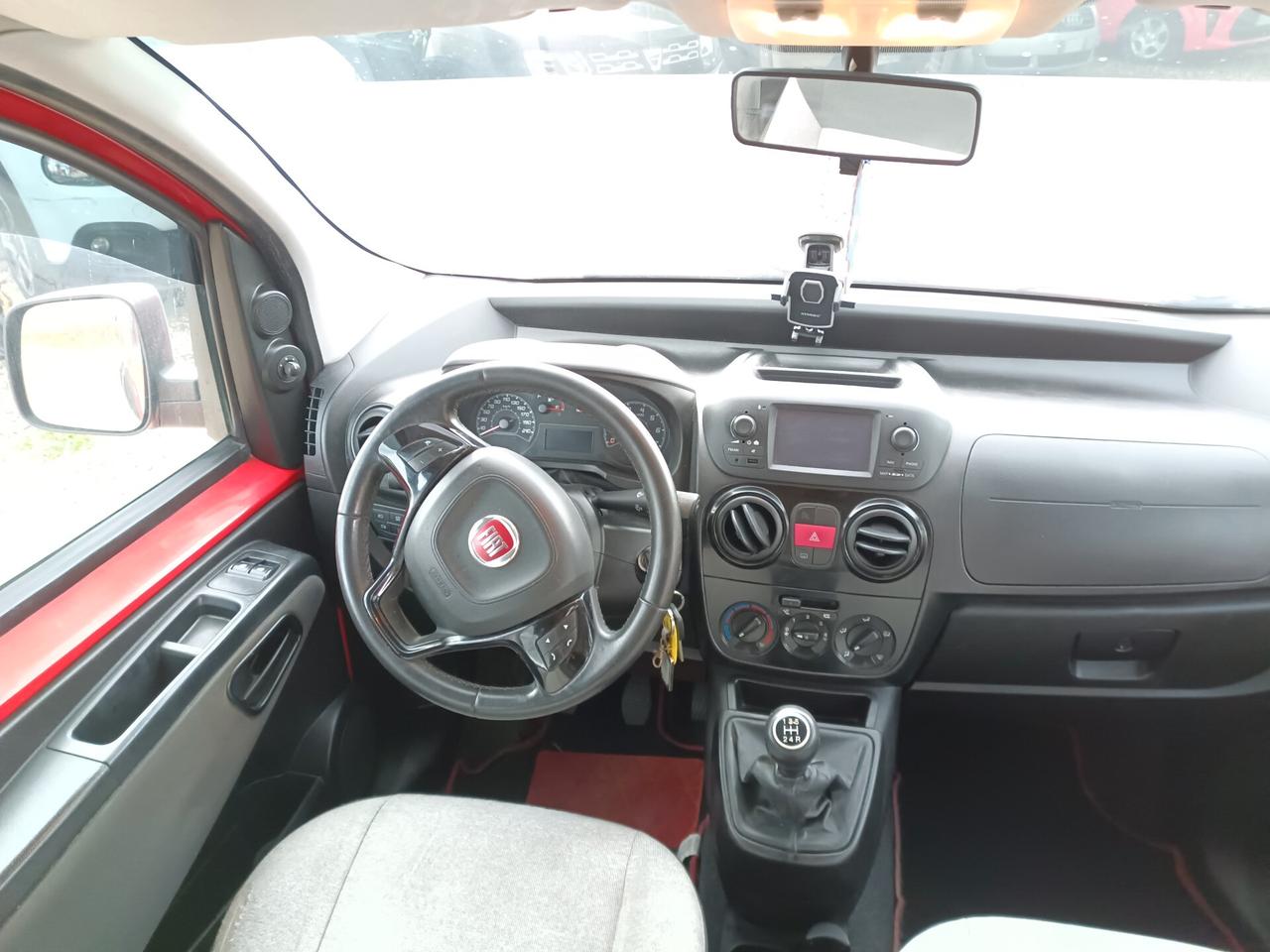 Fiat Qubo 1.3 MJT 80 CV Dynamic