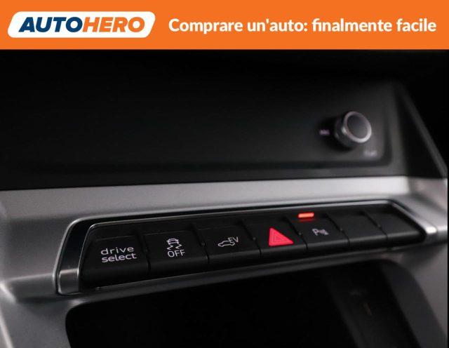 AUDI Q3 45 TFSI e S tronic S line edition