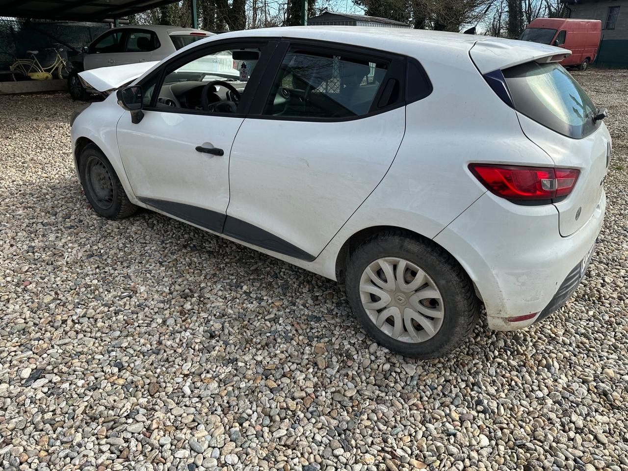 Renault Clio 1.5 dCi 8V 90CV Start&Stop 5 porte Van