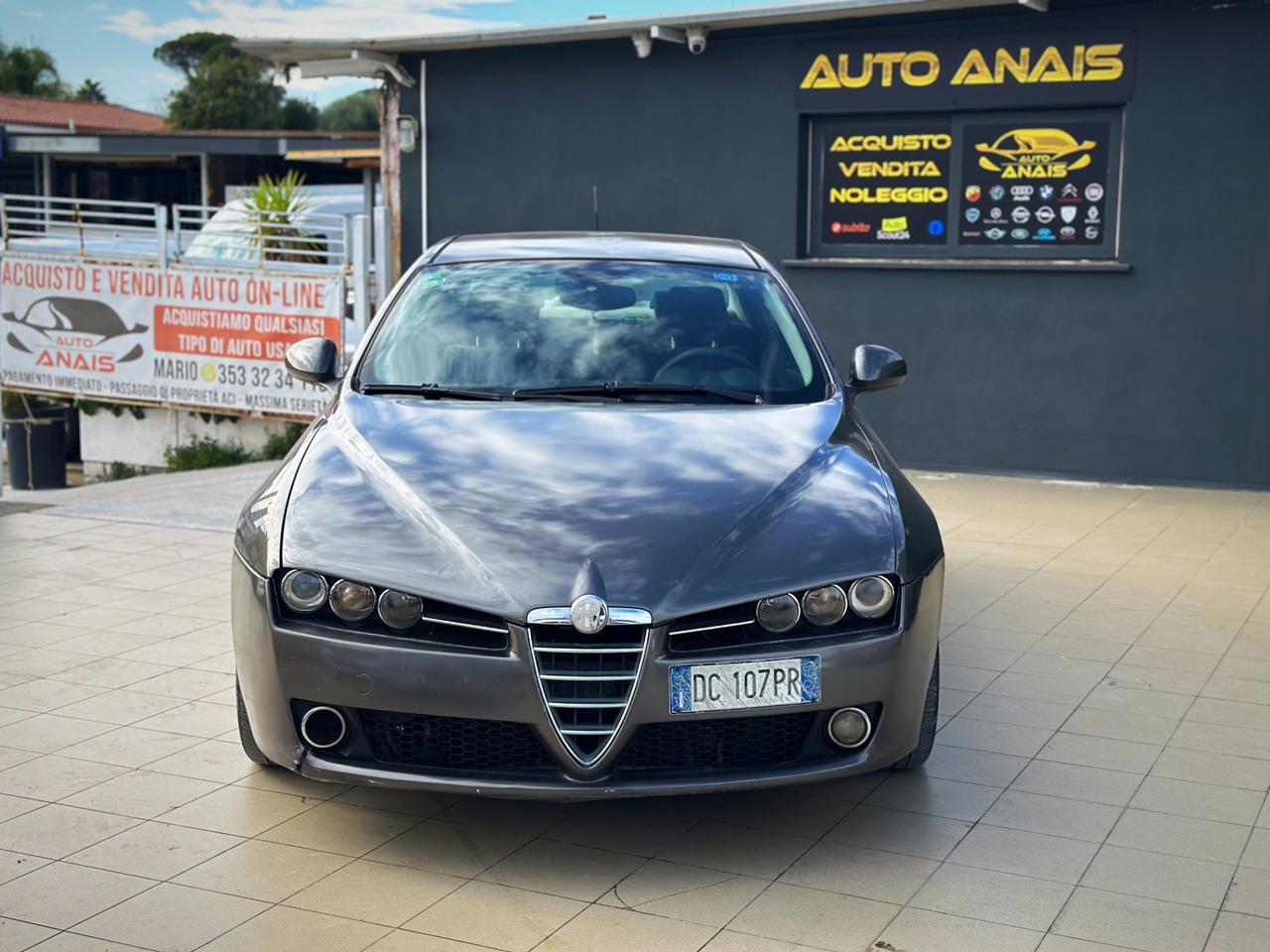 Alfa Romeo 159 1.9 JTDm 16V Progression