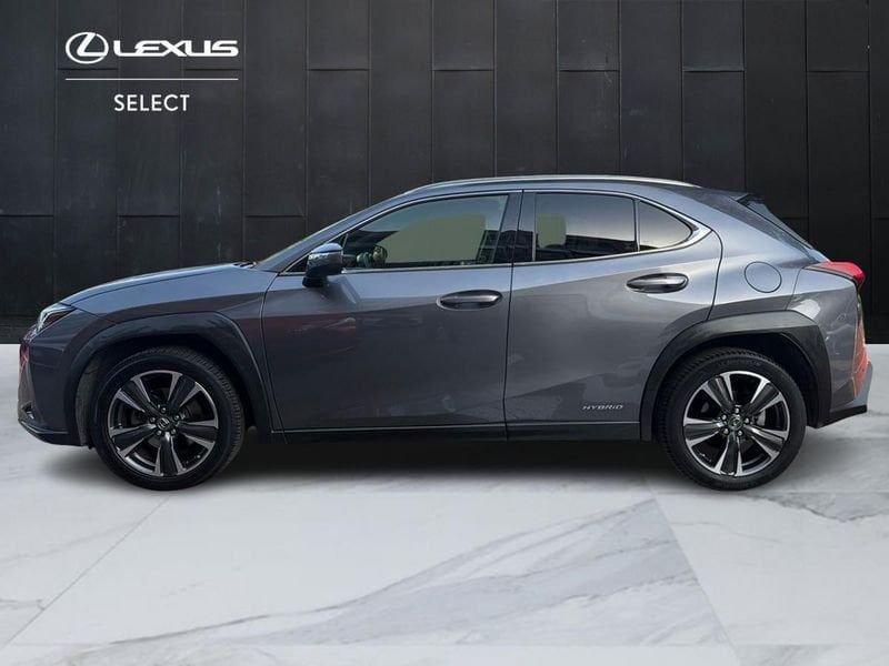 Lexus UX 250h Premium 2wd cvt