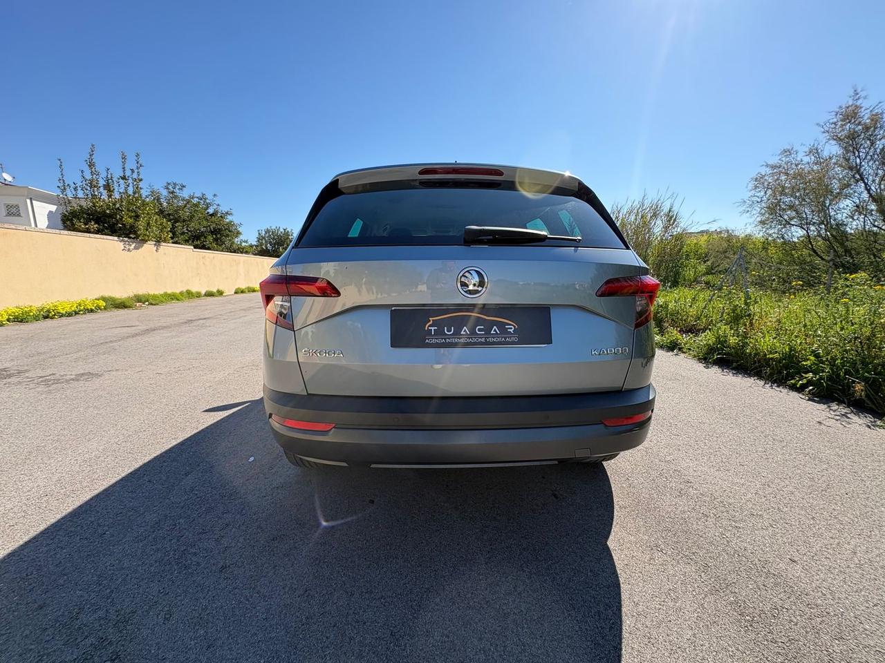 Skoda Karoq 1.5 TSI Executive #10277