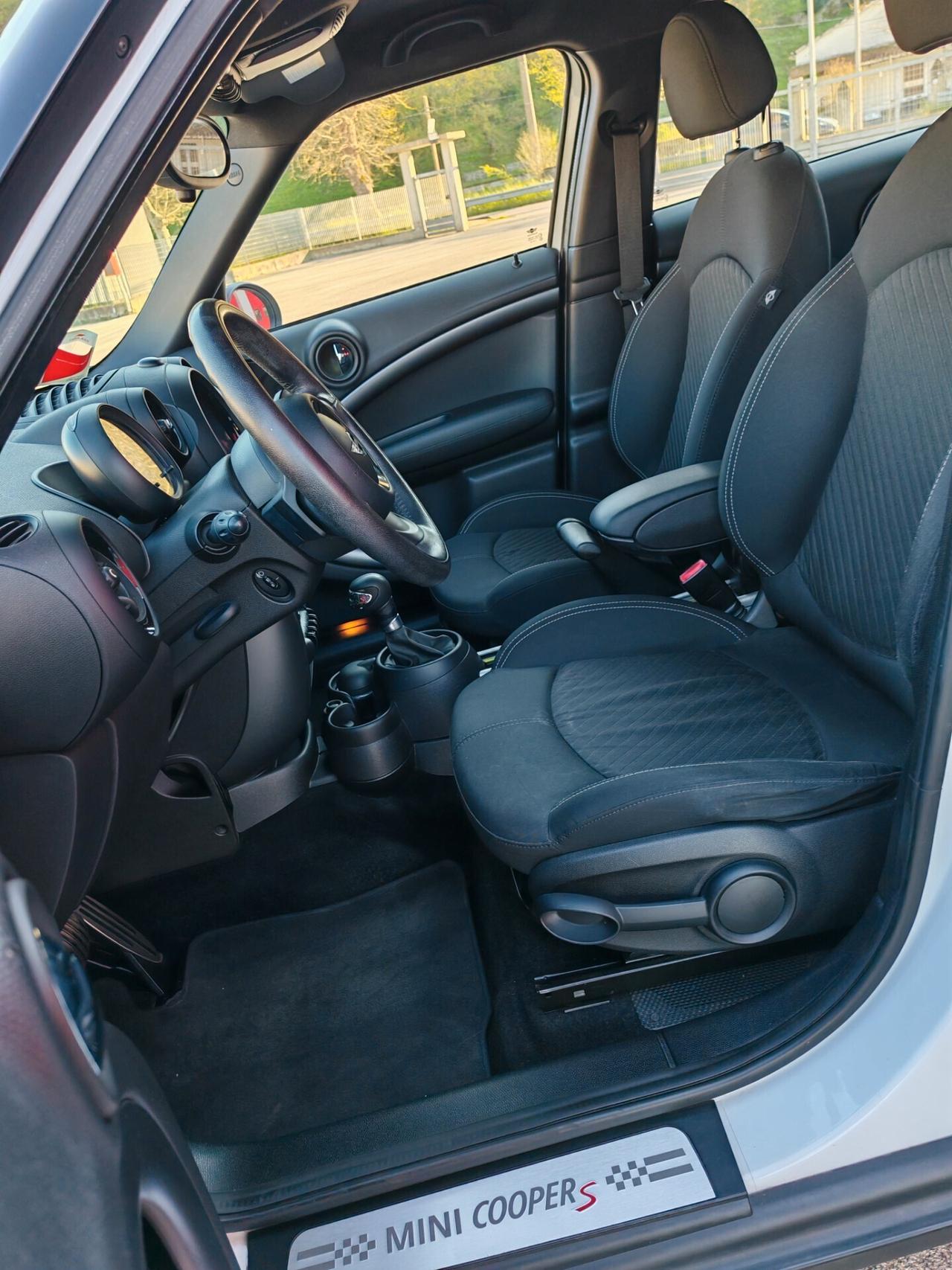 Mini Cooper SD Countryman Mini 2.0 Cooper SD Countryman