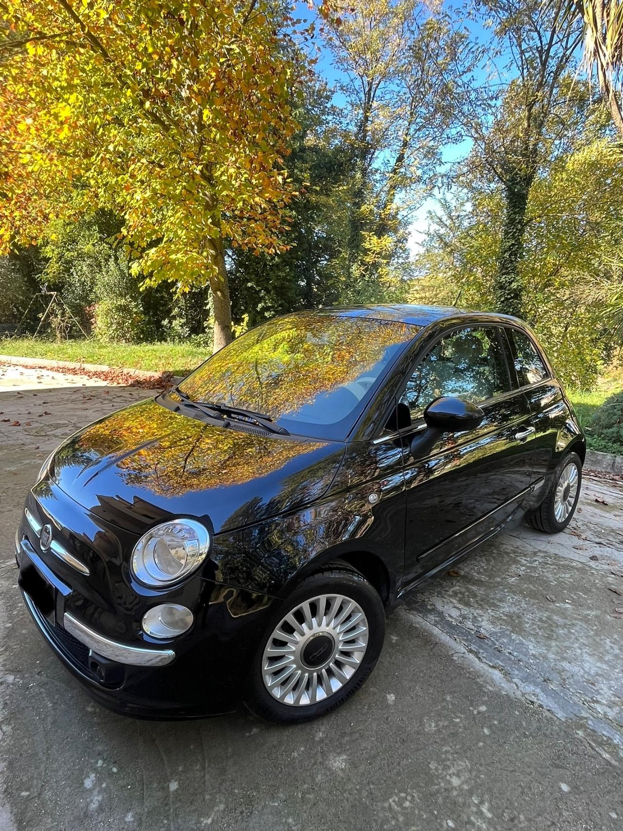Fiat 500 1.2 GPL Lounge SCADENZA 2032