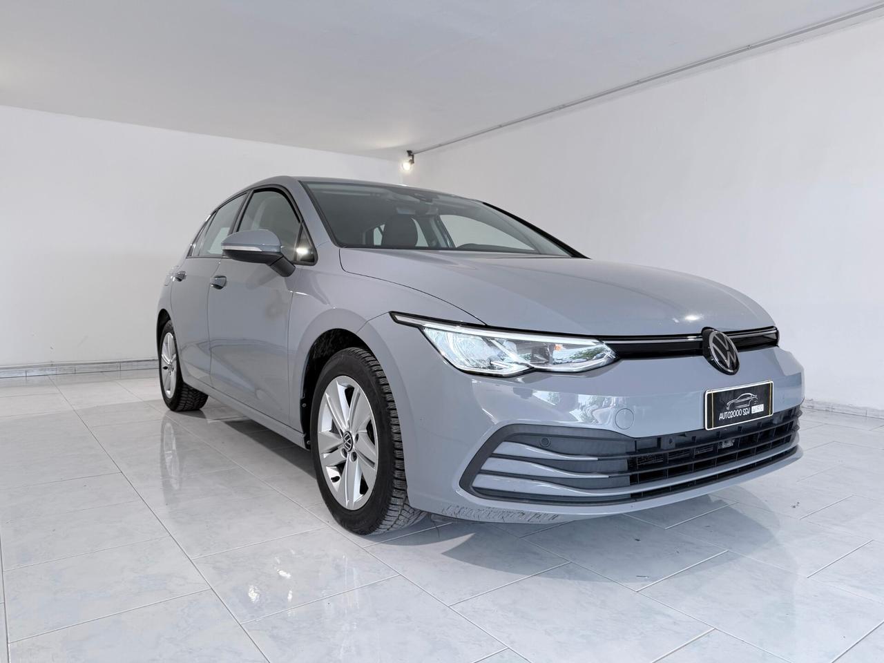 Volkswagen Golf 2.0 TDI 150CV DSG STYLE NORD ITALIA
