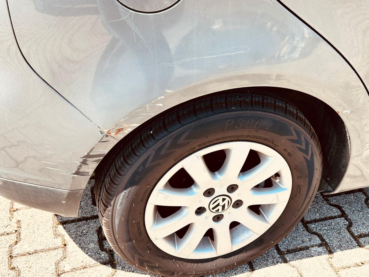 Volkswagen Golf Plus 1.9 TDI 2006 5p. Comfortline