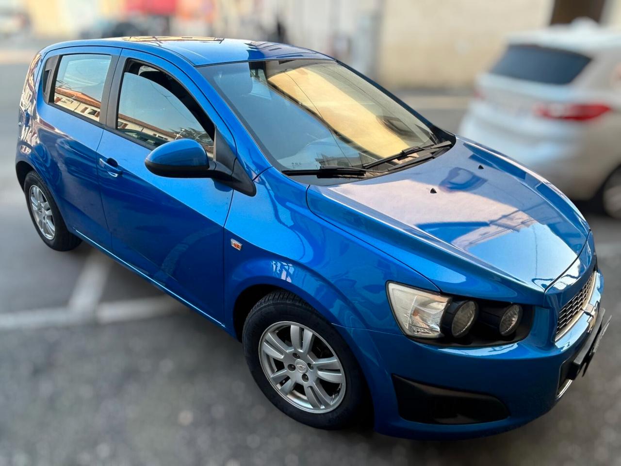 Chevrolet Aveo 1.2 86cv 5p - ANCHE PER NEOPATENTATI