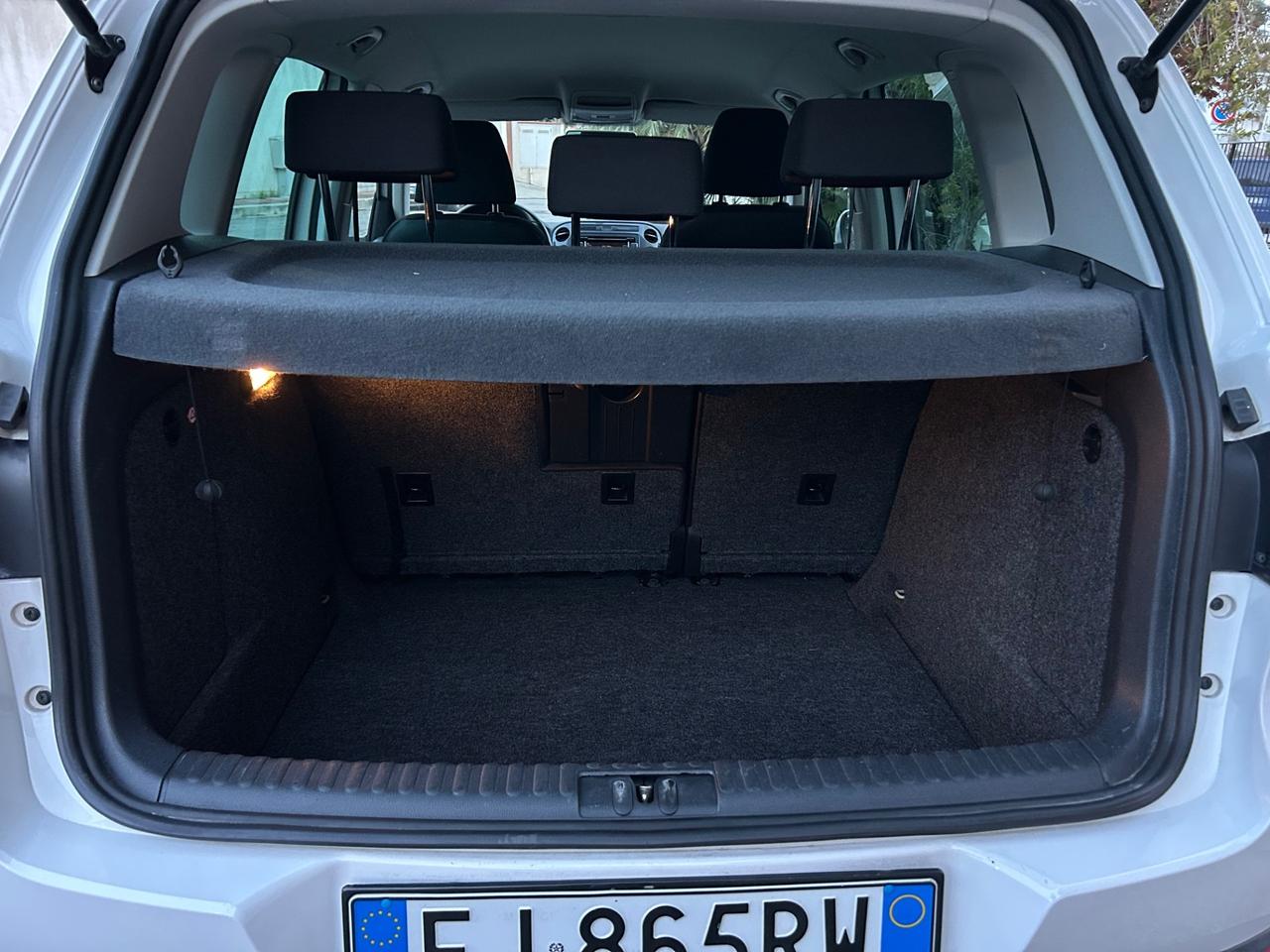 Volkswagen Tiguan 2.0 TDI unico proprietario .