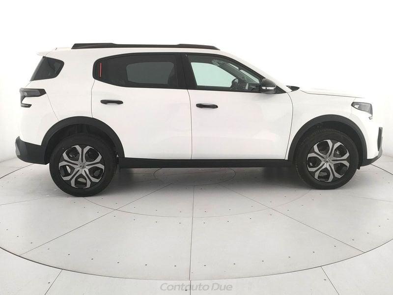 Citroën C3 Aircross Hybrid 145 cv Automatico PLUS