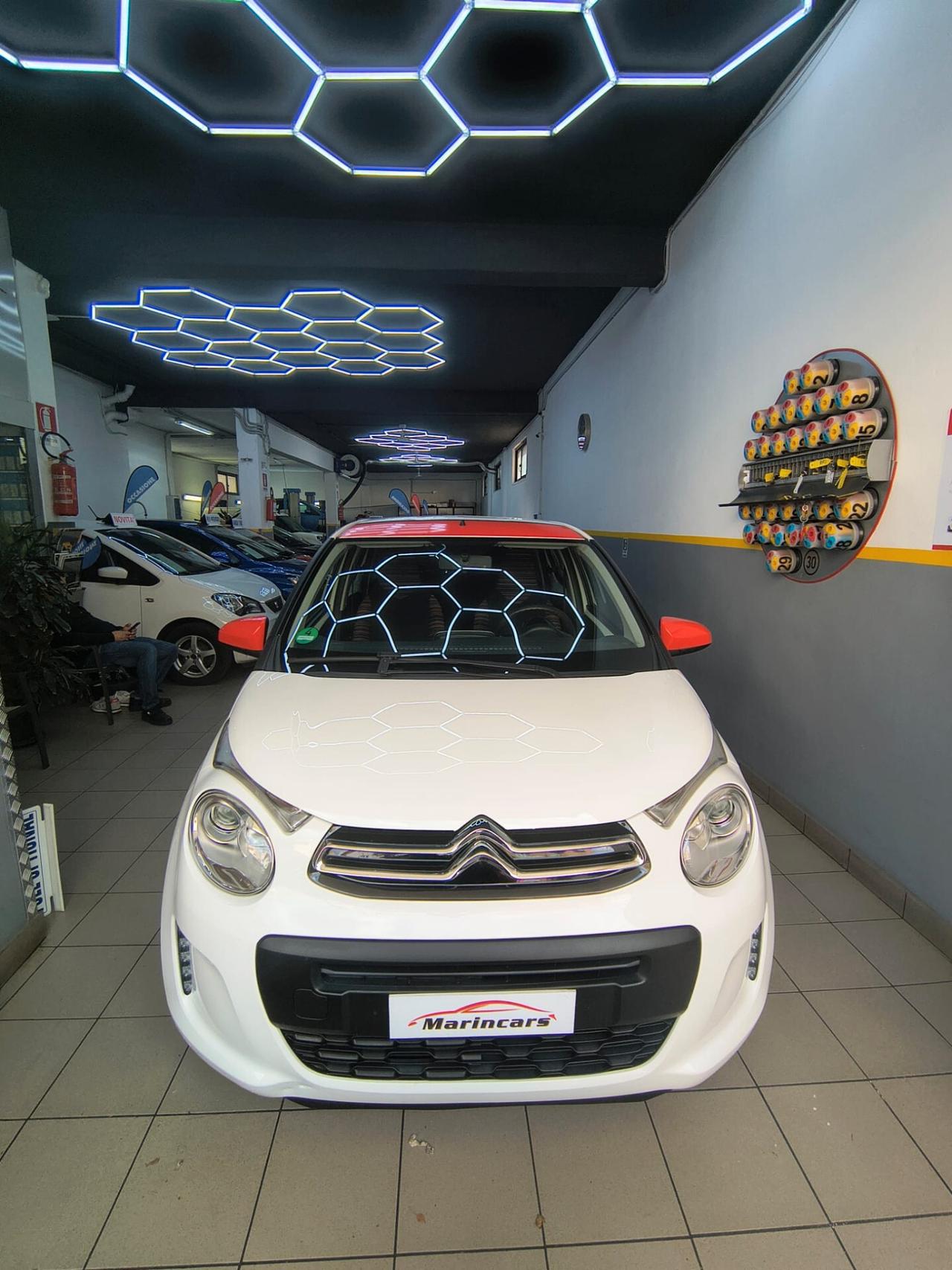 Citroen C1 PureTech 82 5 porte Feel