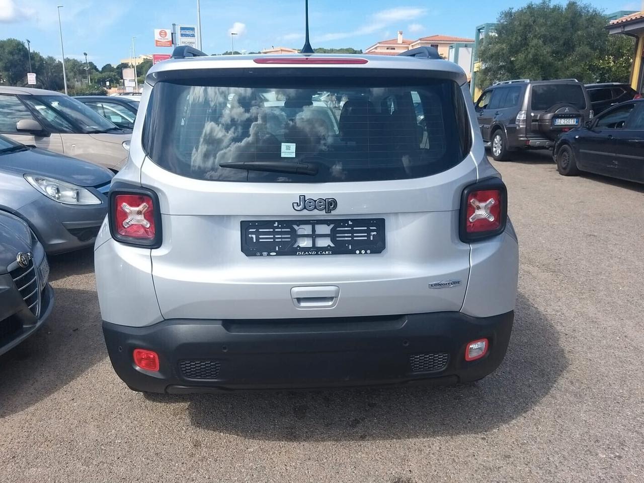 JEEP RENEGADE 1.6 Mjt 120 CV