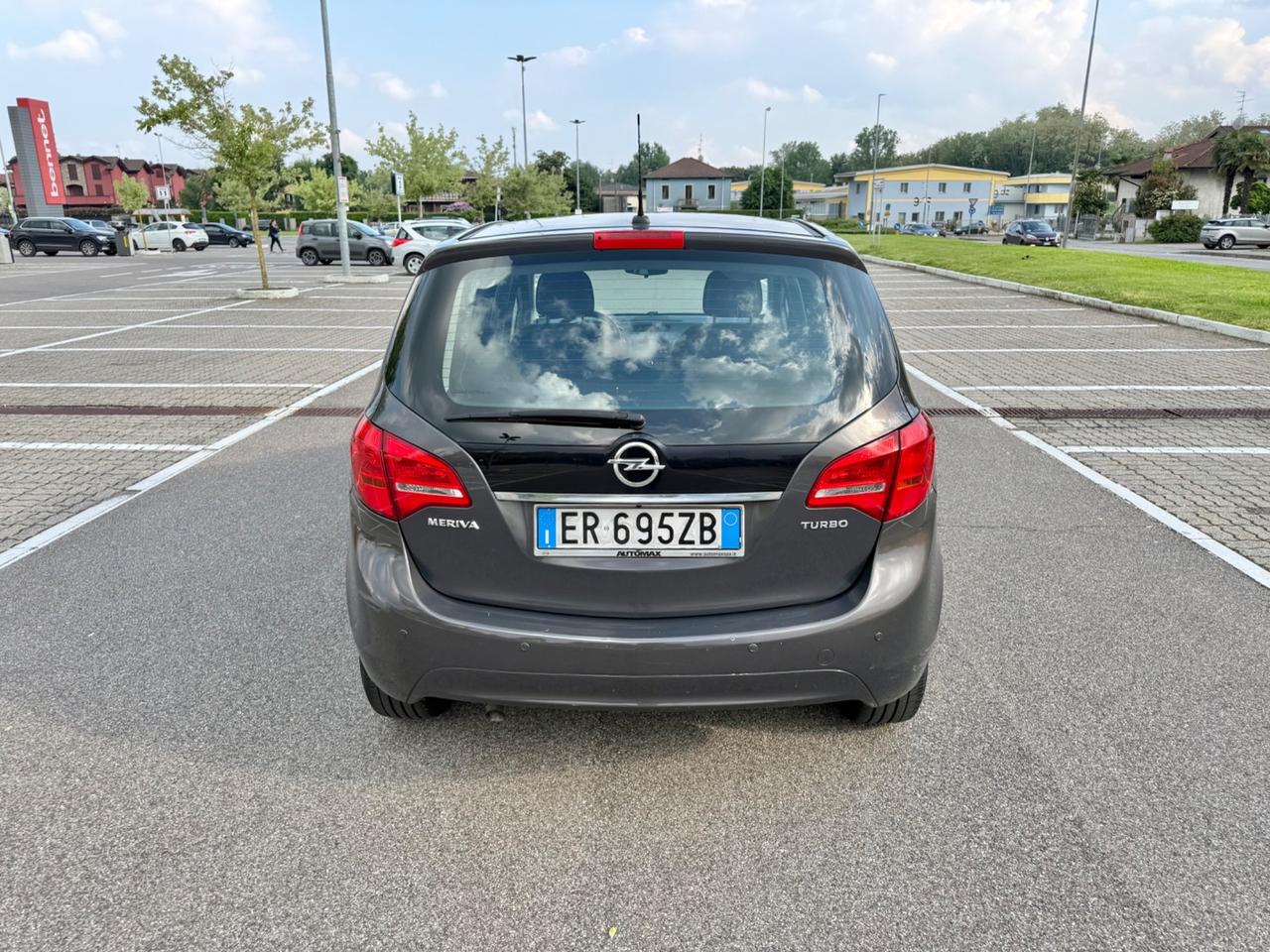 Opel Meriva 1.4 Turbo 120CV Pdc*Cerchi*Cruise*Usb*Aux