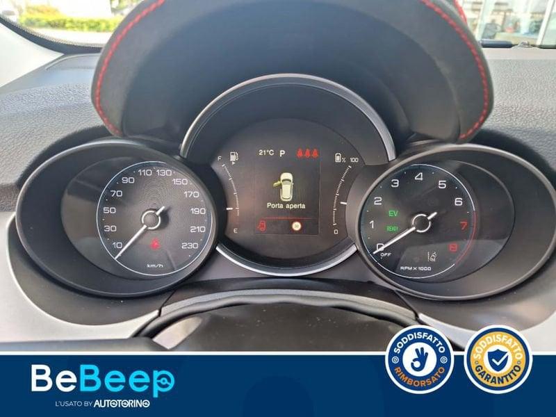 FIAT 500X DOLCEVITA 1.5 T4 HYBRID SPORT 130CV DCT