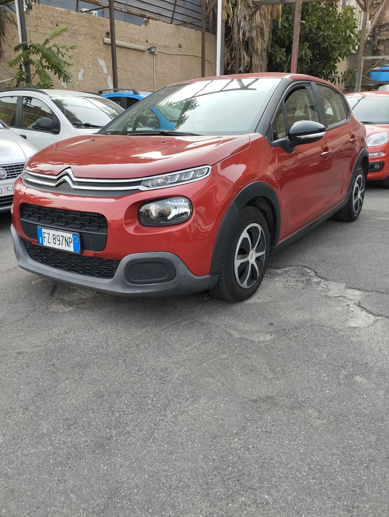 Citroen C3 BlueHDi 100 S&S Business Combi