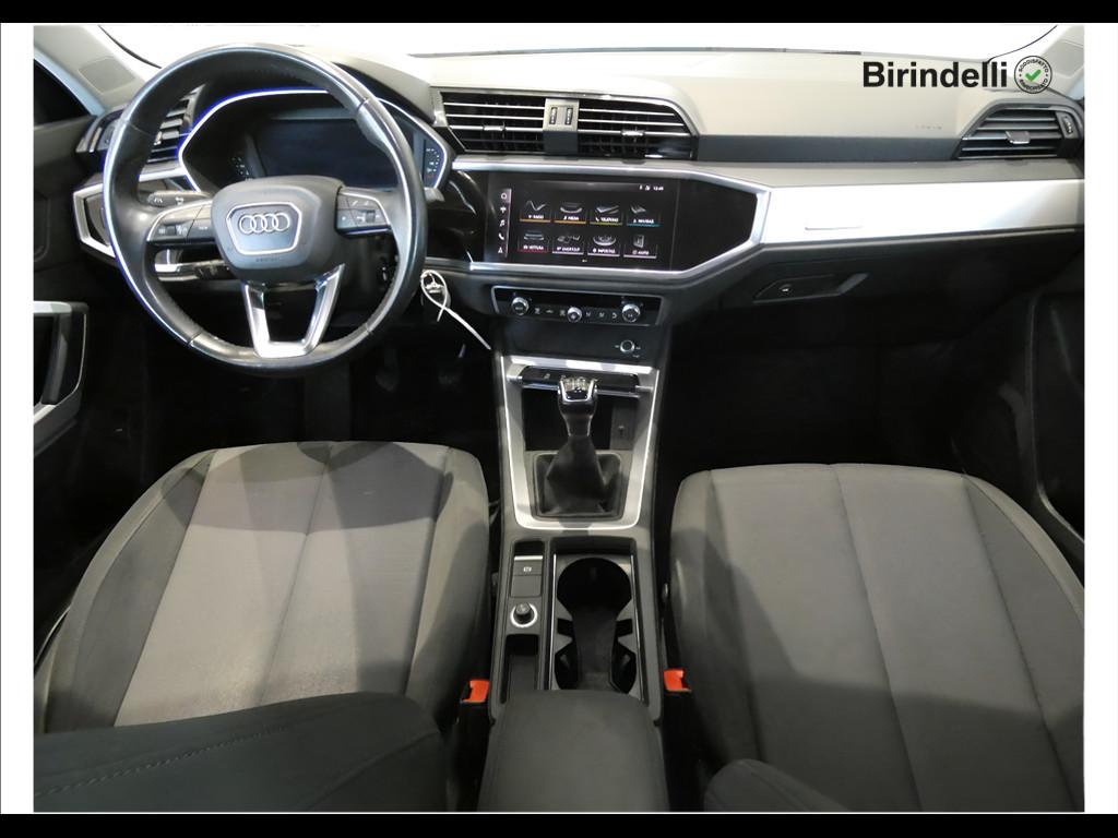 AUDI Q3 2ª serie - Q3 35 TDI quattro