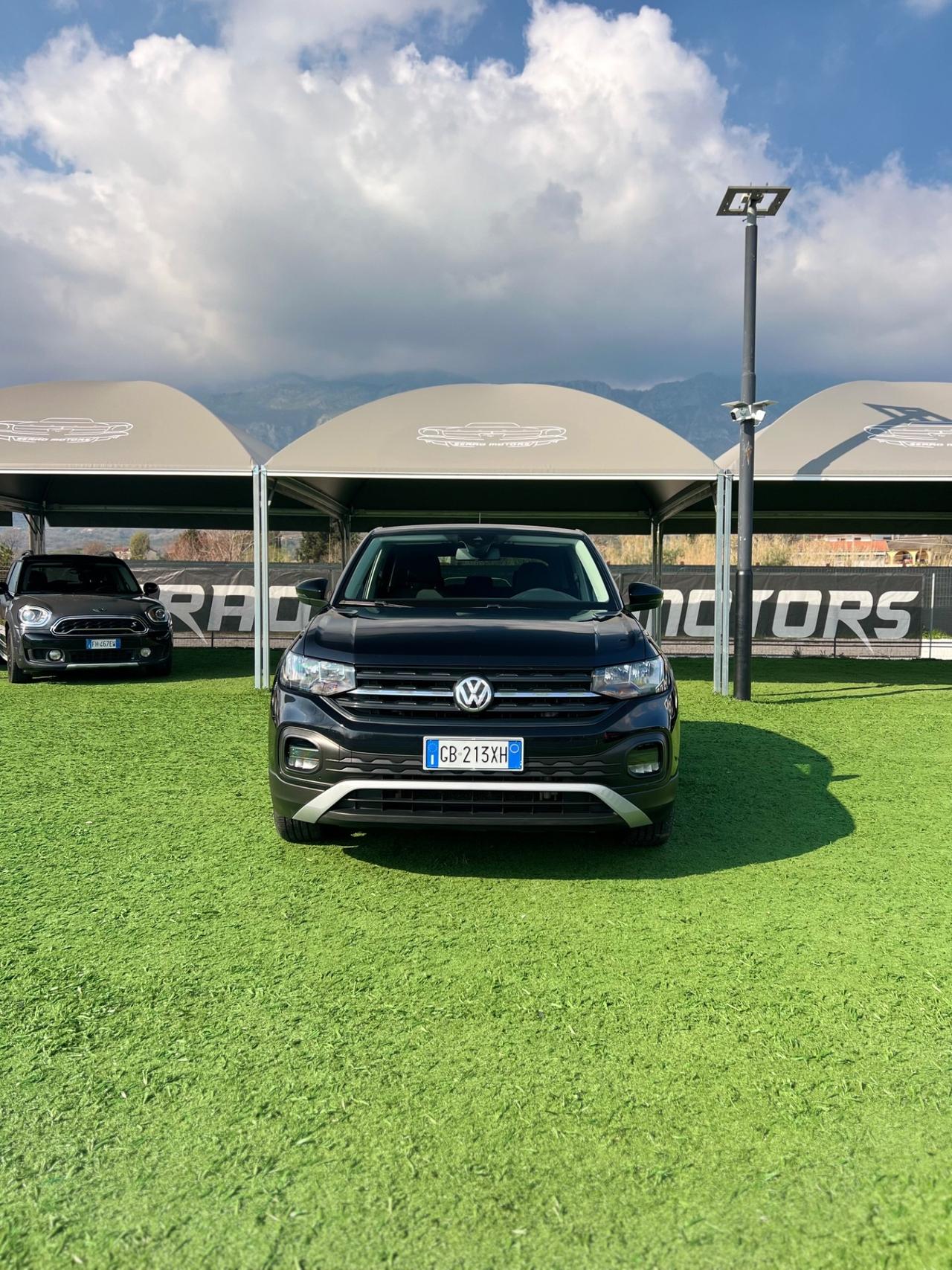 Volkswagen T-Cross 1.6 TDI Style 50Mila Km