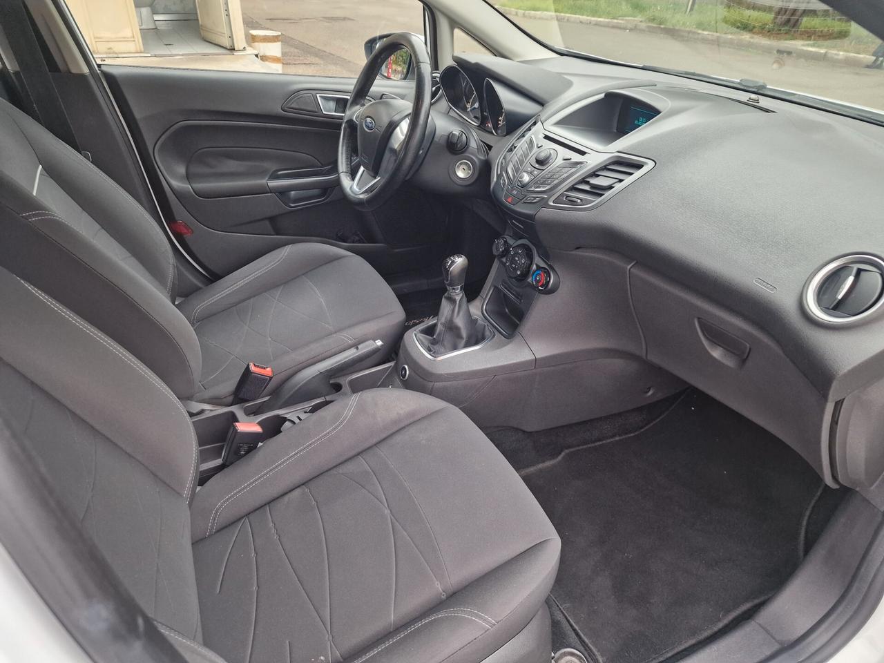 Ford Fiesta 1.4 3p. Bz.- GPL Titanium