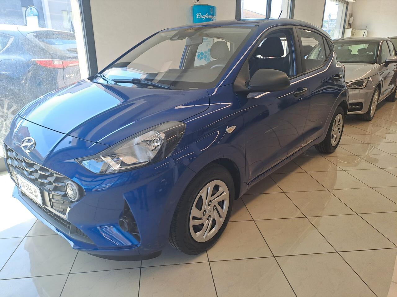 Hyundai i10 1.0 MPI Advanced