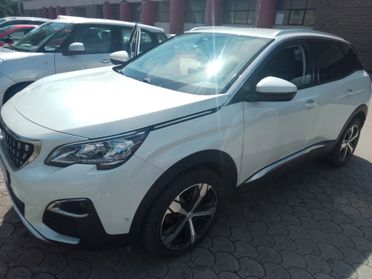 Peugeot 3008 hdi 120 cvAllure 2018