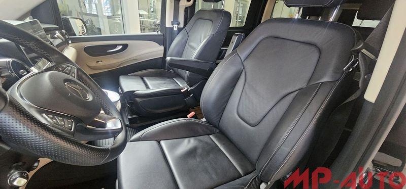 Mercedes-Benz Classe V CLASSE V MARCO POLO 4MATIC GANCIO TRAINO - UNICO PROPRIETARIO