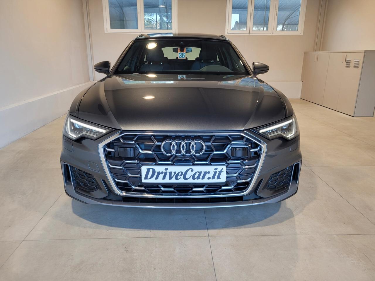 Audi A6 AVANT 40TDI RESTYLING STRONIC S LINE TETTO APRIBLE