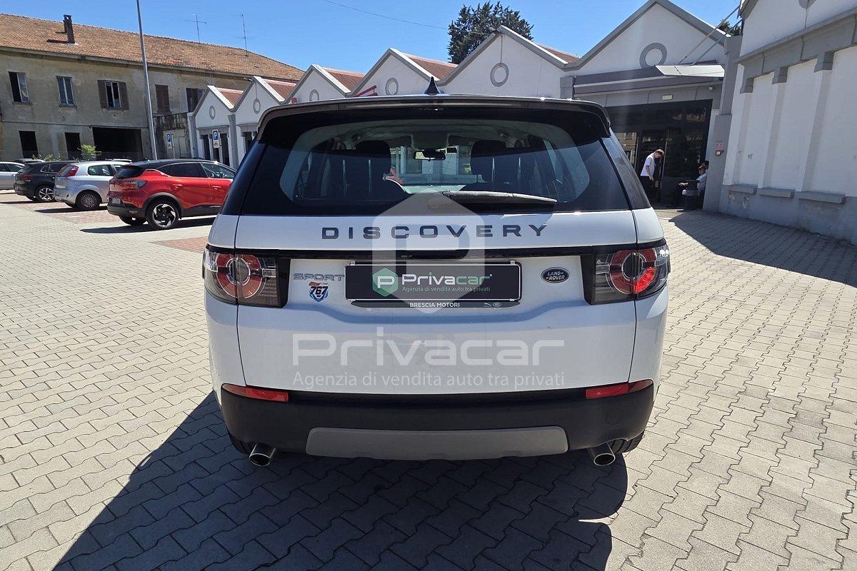 LAND ROVER Discovery Sport 2.0 TD4 150 CV Pure