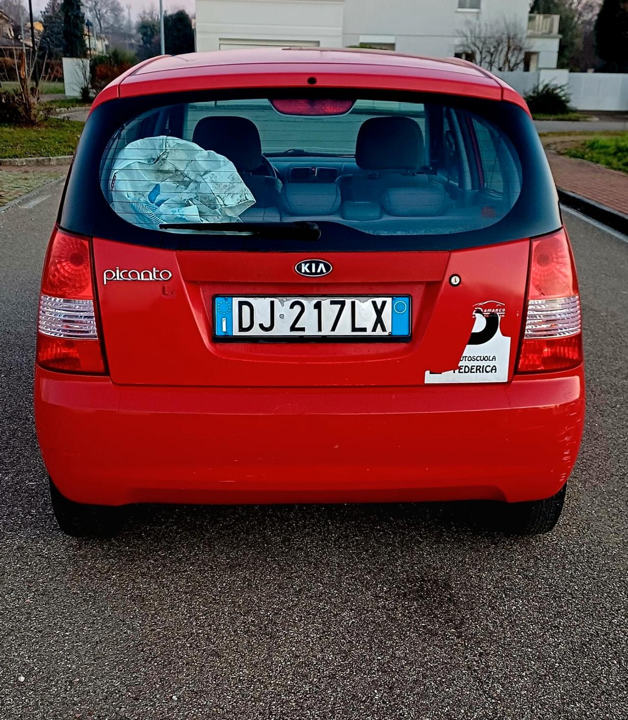 Kia Picanto 1.0 12V Spirit