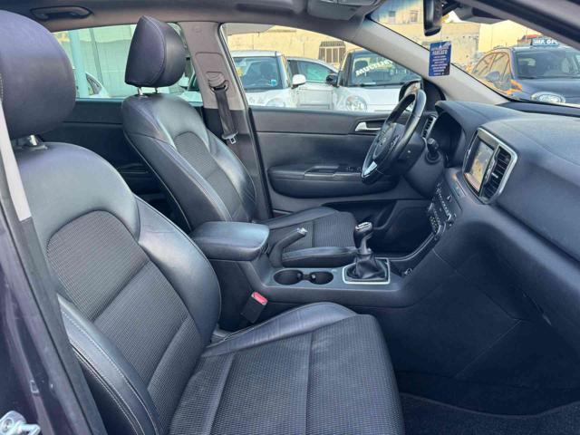 KIA Sportage 1.7 CRDI 2WD Class Tetto Navi Retrocam