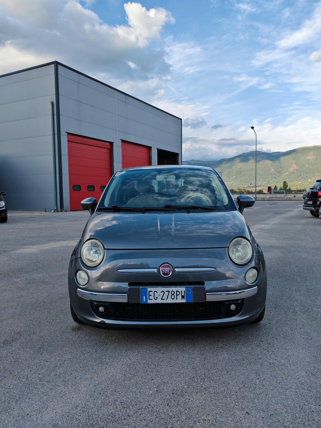 Fiat 500 1.3 Multijet 16V 75 CV Lounge