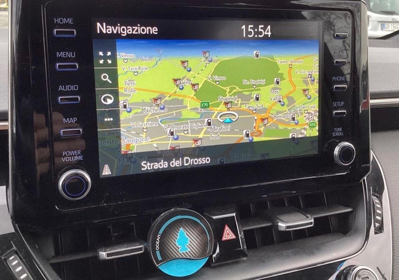 Toyota Corolla Touring Sports 1.8 Hybrid Business Tech