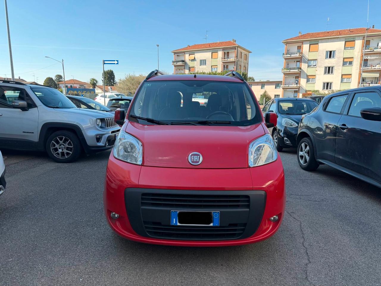 Fiat Qubo 1.3 MJT 80 CV Active NEOPATENTATI