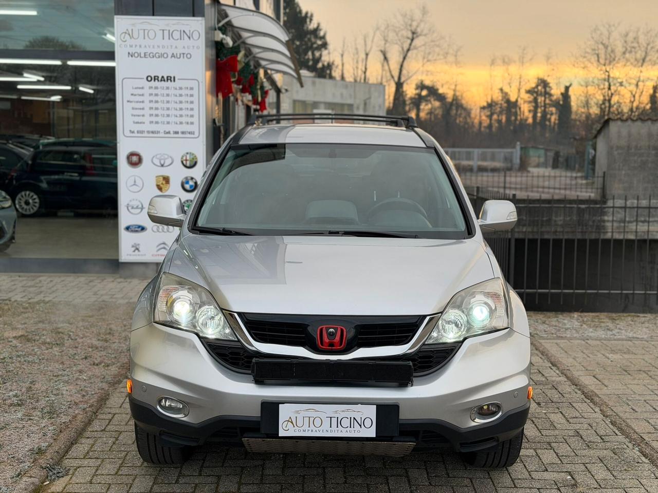 Honda CR-V 2.2 i-DTEC Advance