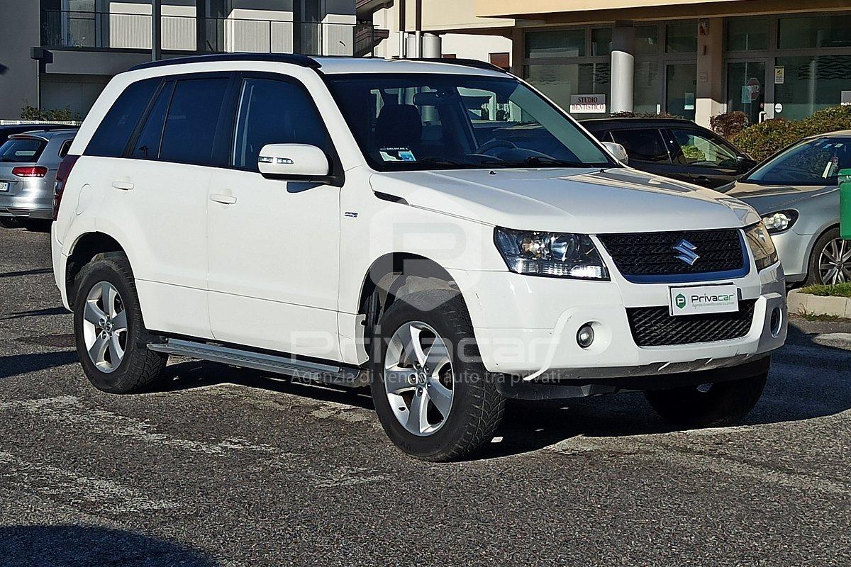 SUZUKI Grand Vitara 1.9 DDiS 5 porte Crossover