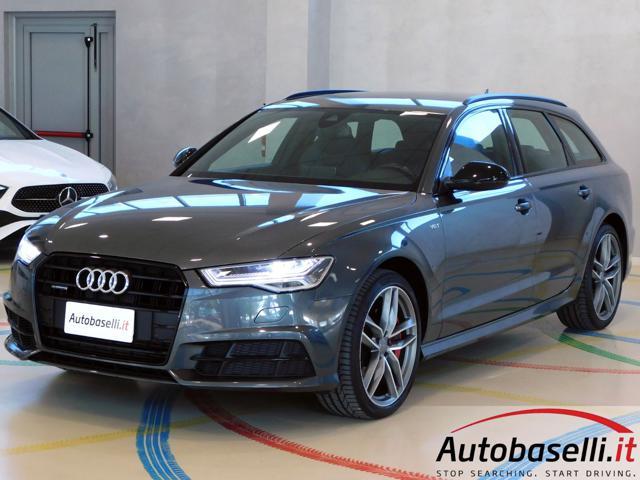 AUDI A6 AVANT 3.0TDI COMPETITION QUATTRO TIPTRONIC 326CV