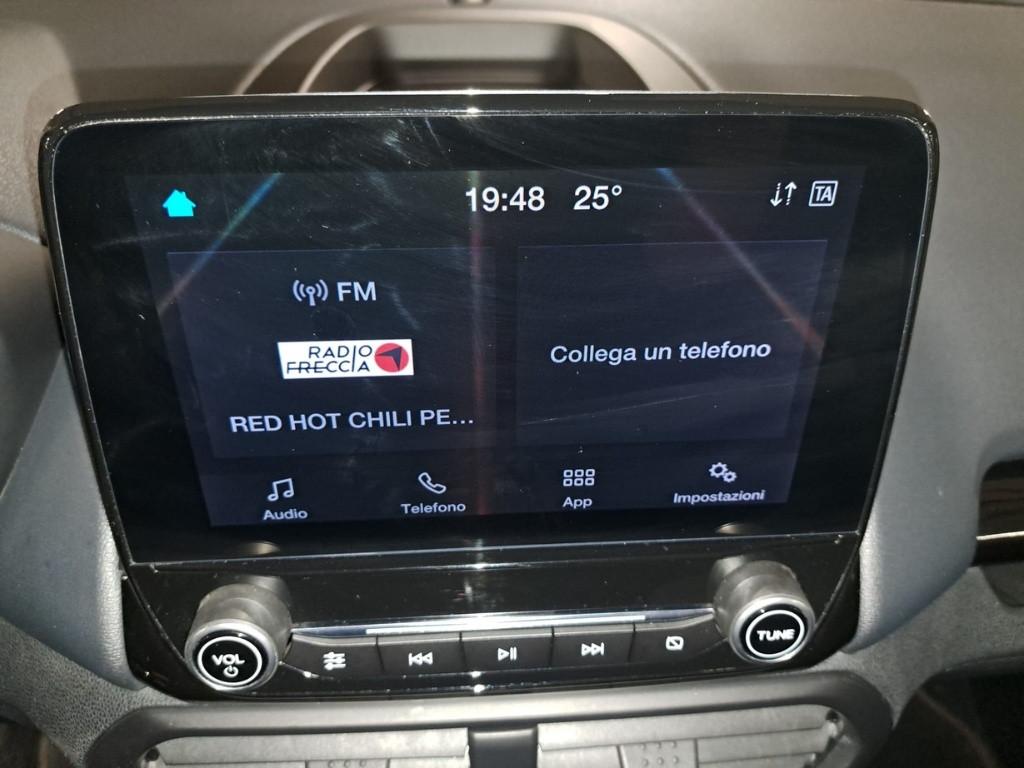 FORD EcoSport 2018 - EcoSport 1.0 ecoboost ST-Line s&s 125cv my20.25