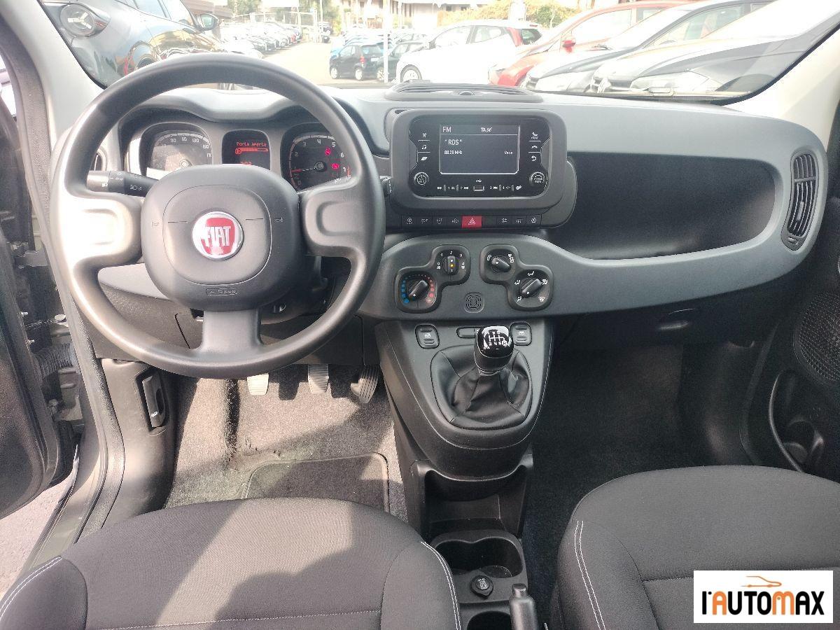 FIAT - Panda 1.0 hybrid s&s 70cv 5p.ti