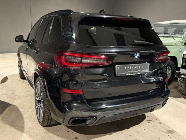 BMW X5 xDrive30d 48V Msport
