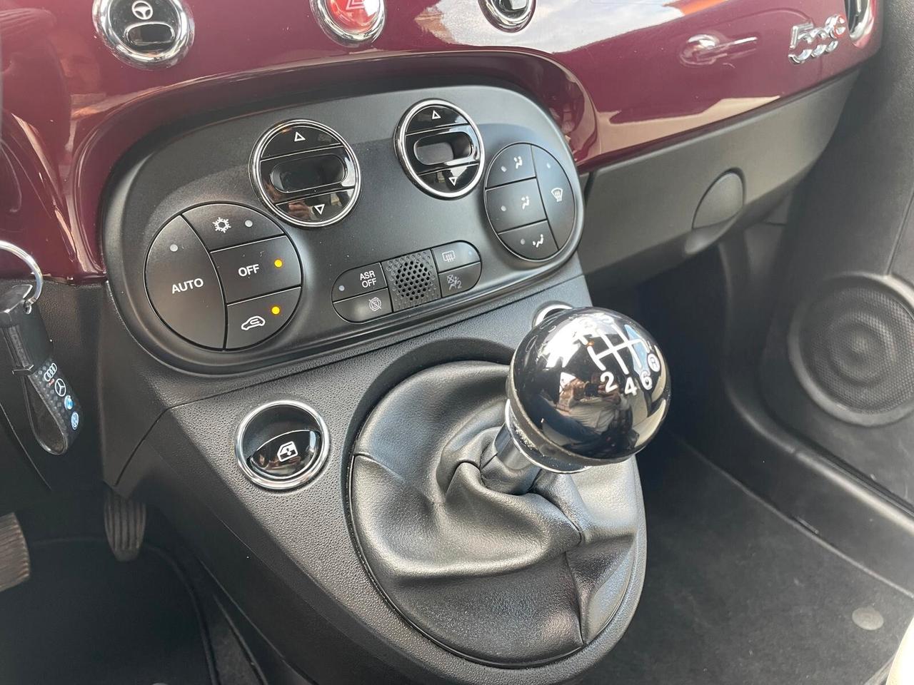 Fiat 500C Dolcevita 1.0 Hybrid