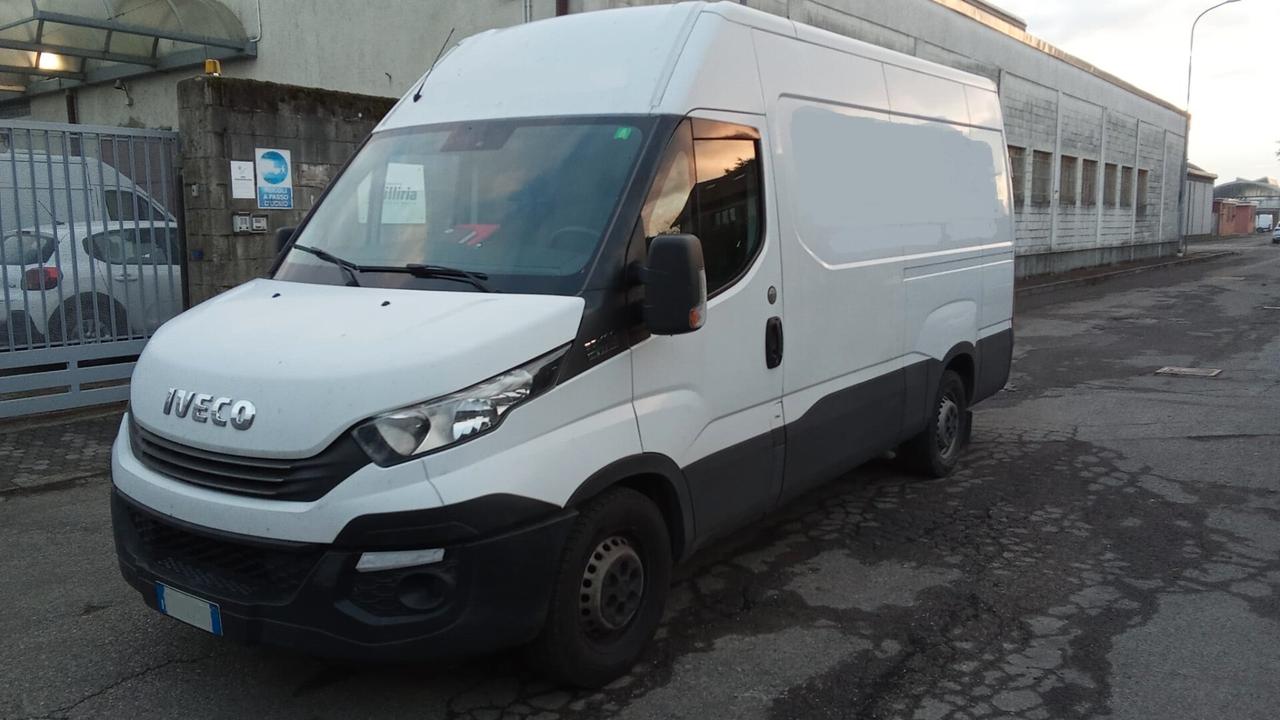 IVECO DAILY 35-160 HI MATIC