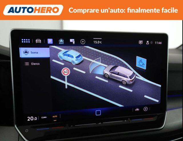 VOLKSWAGEN Golf Variant 2.0 TDI 150 CV DSG SCR Life