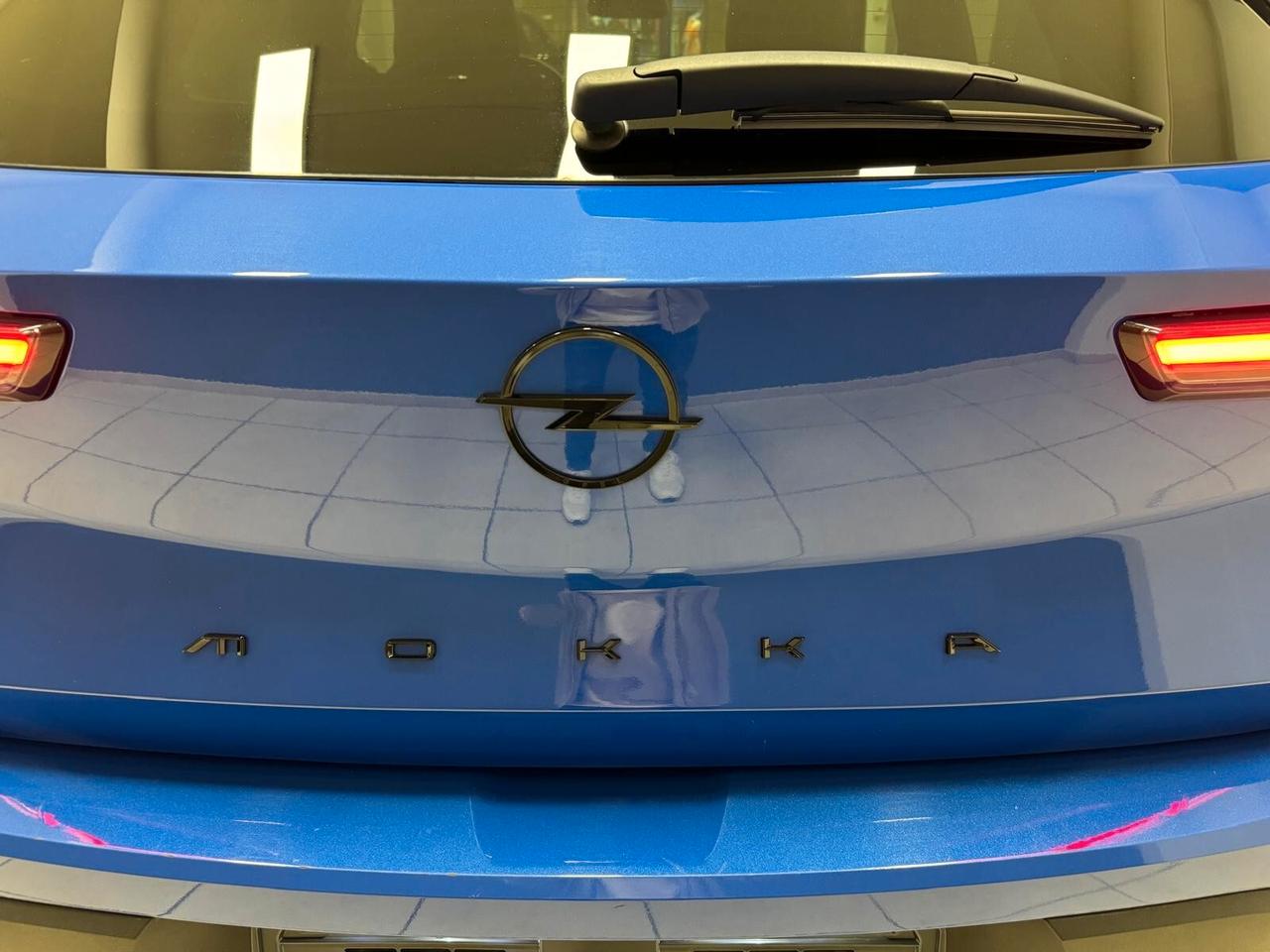 Opel Mokka 1.2 Turbo 130 CV aut. Ultimate a rate da 220 al mese