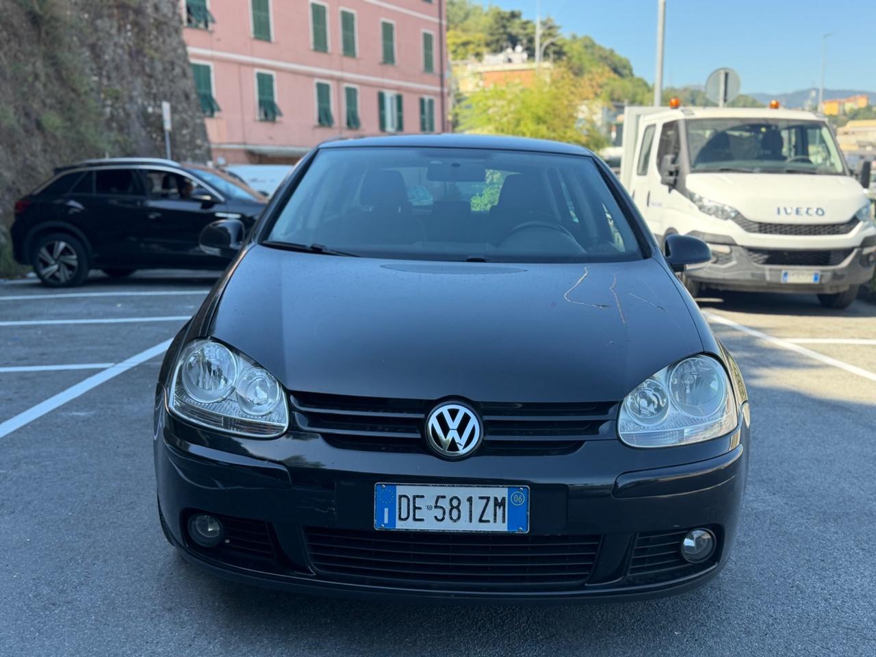 VOLKSWAGEN GOLF5 2.0TDI 5PORTE DSG - 2007 PERFETTA