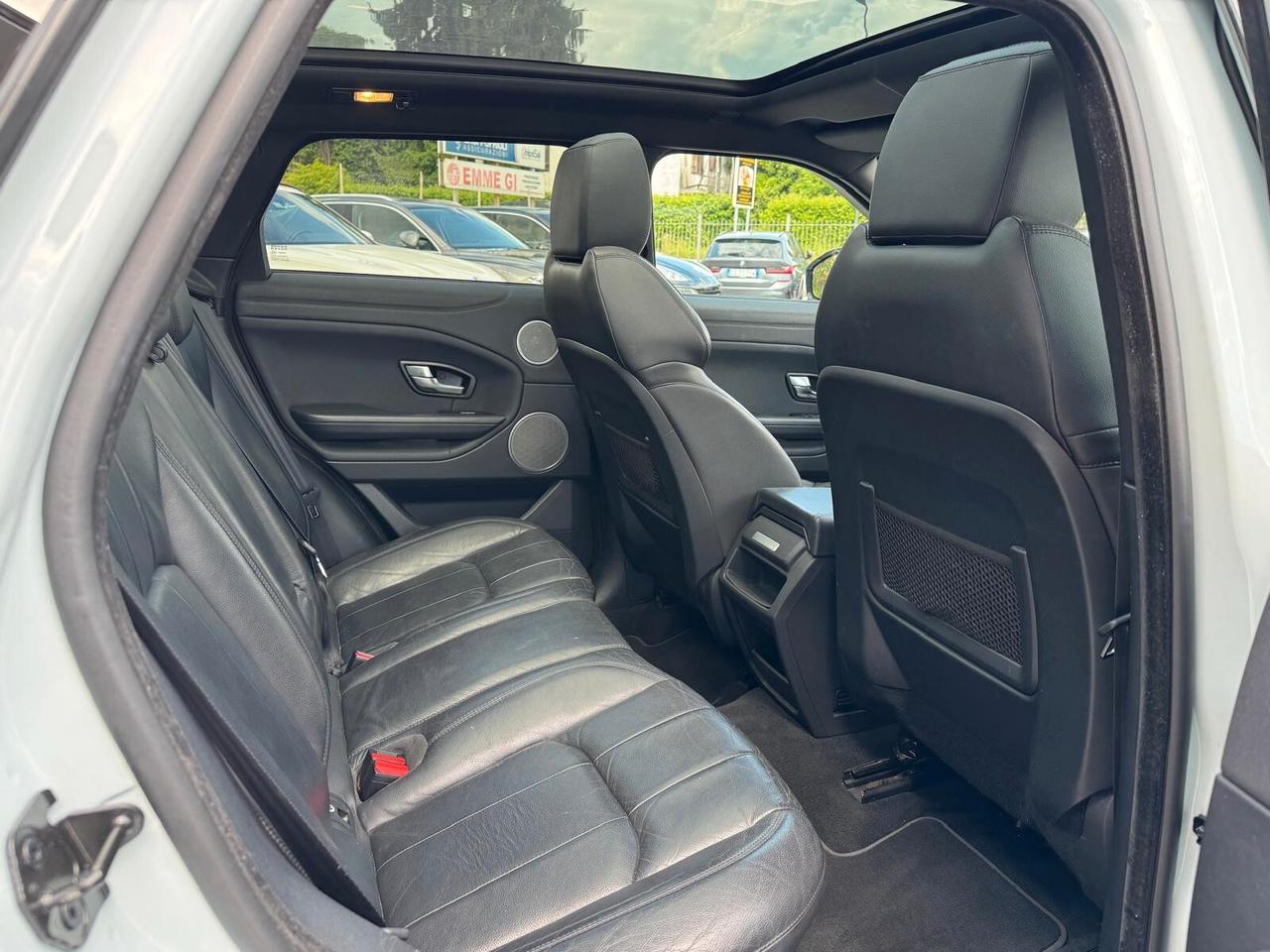 Land Rover Range Rover Evoque Range Rover Evoque 2.0 TD4 150 CV 5p. HSE