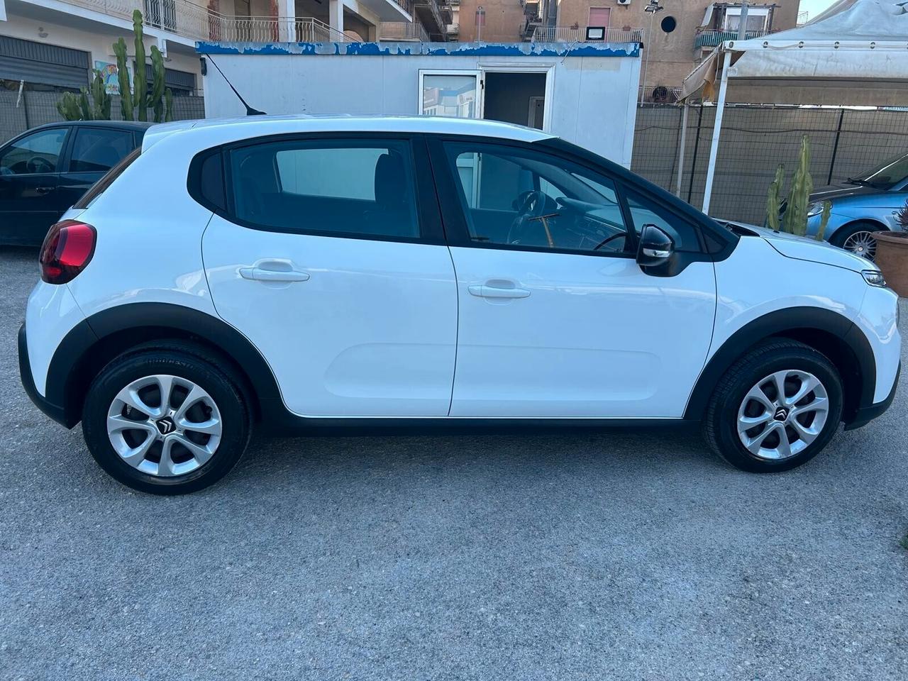 C3 1.2 PureTech 83 cv 2019