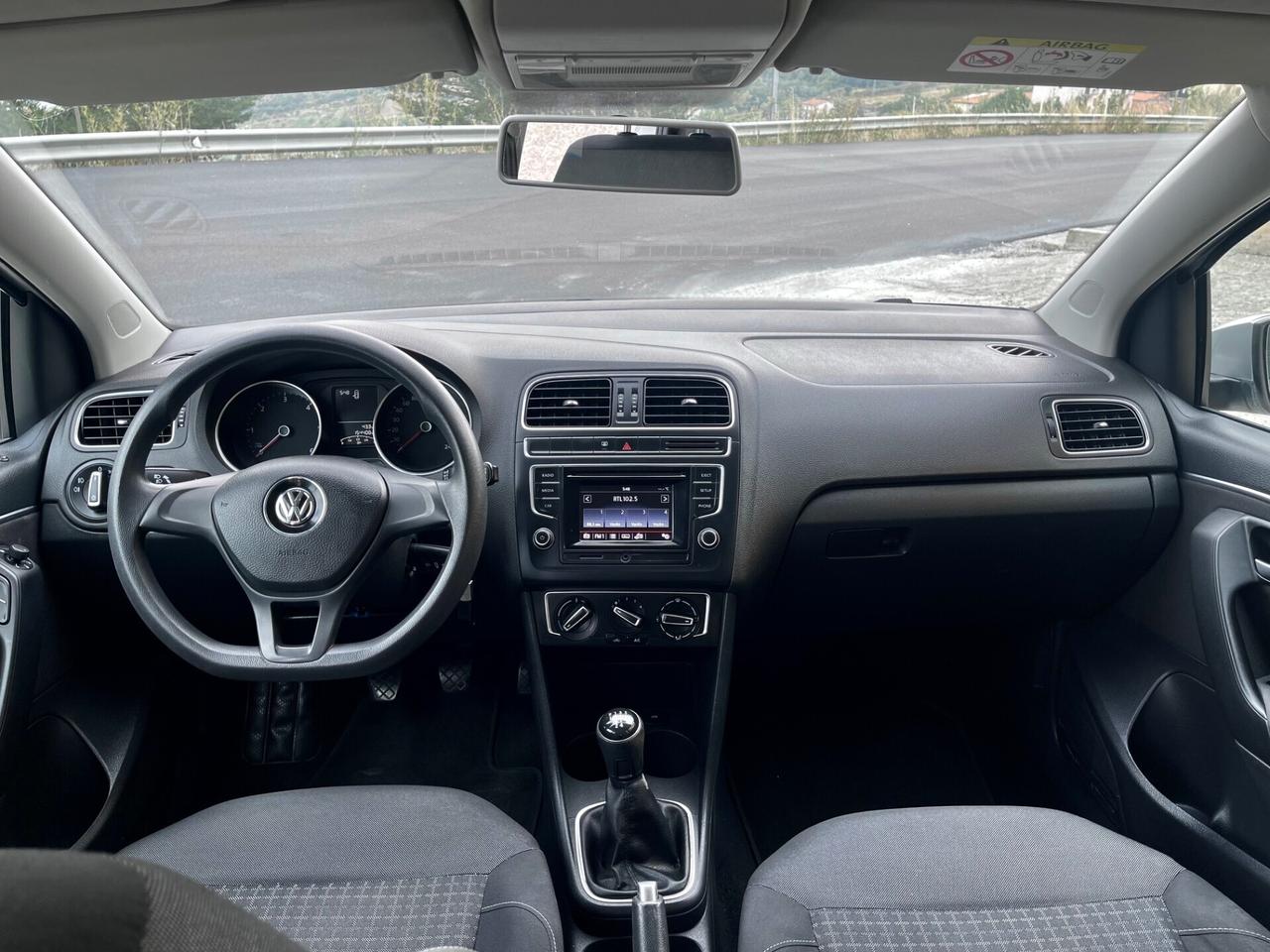 Volkswagen Polo 1.4 TDI 75cv 5p. NEOPATENTATI