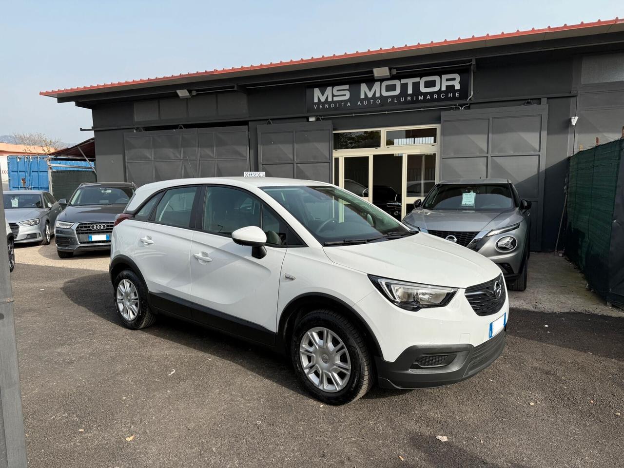 Opel Crossland X 1.2 - 44.000km Finanziabile - Tutto incluso