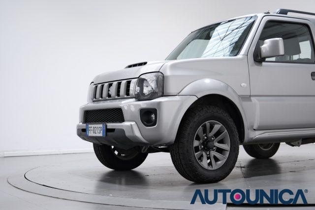 SUZUKI Jimny 1.3 4WD EVOLUTION NEOPATENTATI